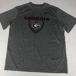 Nike Dri Fit Georgia Bulldogs Youth XL